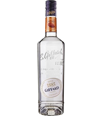 Giffard Creme De Menthe Green Liqueur, 70 cl : Amazon.co.uk: Grocery